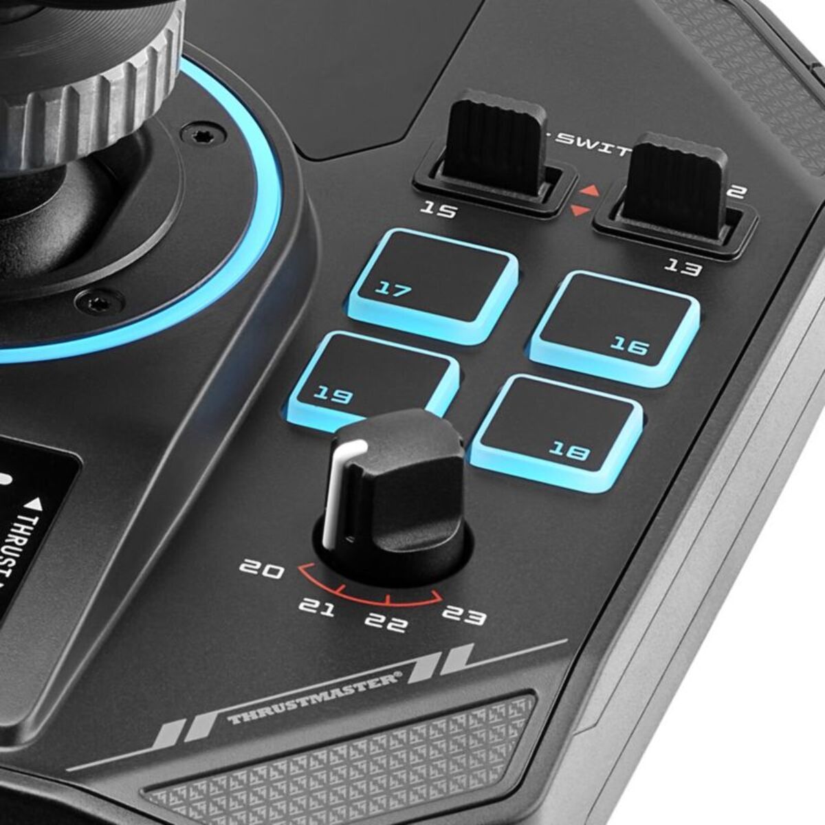 Joystick THRUSTMASTER Sol-R 5 Base