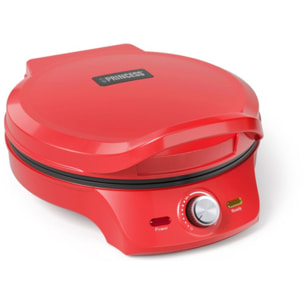 Four à pizza électrique PRINCESS Machine pizza/Thermost. réglable / Grill