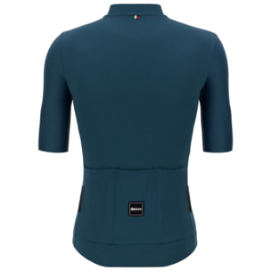 Sensation - Maglia Maniche Corte Unisex - Verde Acqua - Unisex