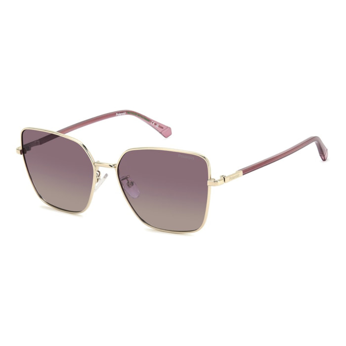 Gafas de Sol Polaroid PLD 4193/G/S/X J5G Polarizadas de Metal Mujer 59 mm