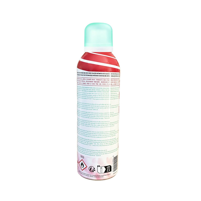 Cola - Mousse de Douche Parfumée & Colorée 200 ml