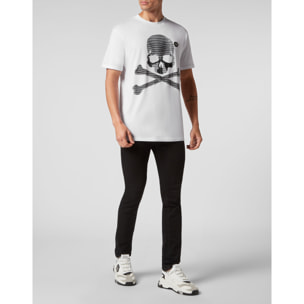 PHILIPP PLEIN T-shirt girocollo SKULL&BONES