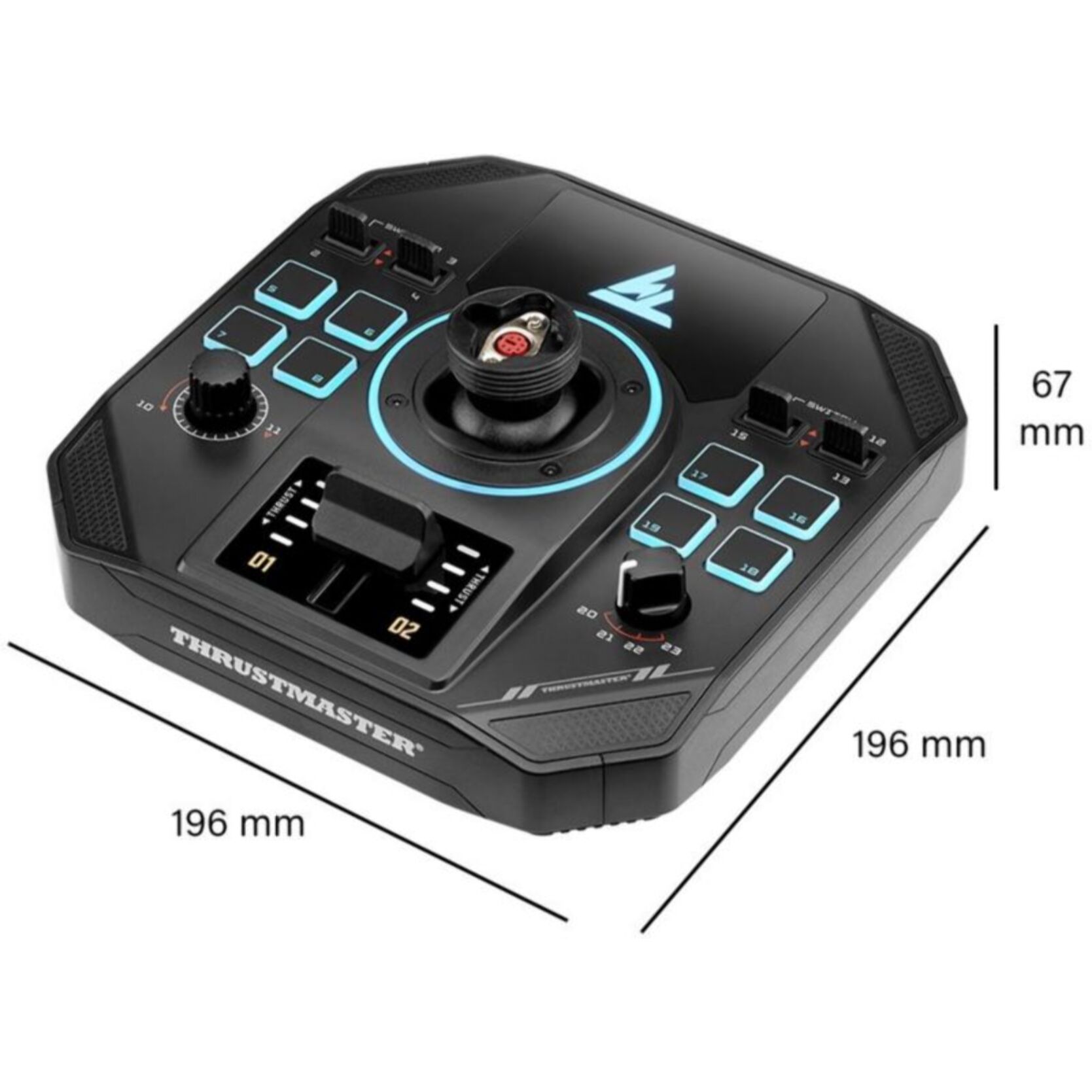 ACC. THRUSTMASTER Sol-R 5 Base