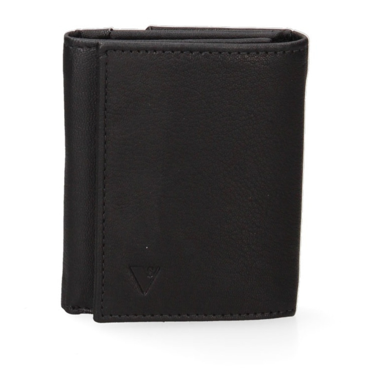 Set portafoglio e portachiavi uomo in vera pelle - Valentinio - 10.0 x 8.0 x 3.0 cm