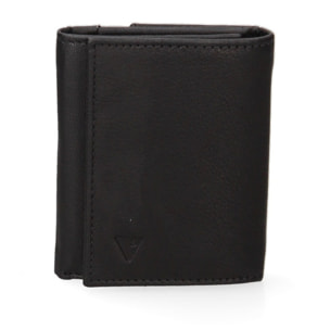 Set portafoglio e portachiavi uomo in vera pelle - Valentinio - 10.0 x 8.0 x 3.0 cm