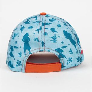Gorra Visera Curva Moana