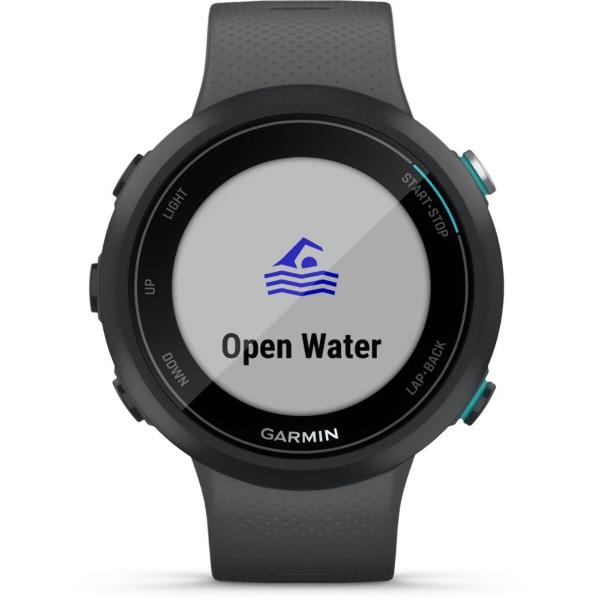 Montre sport GARMIN Swim 2 - Slate