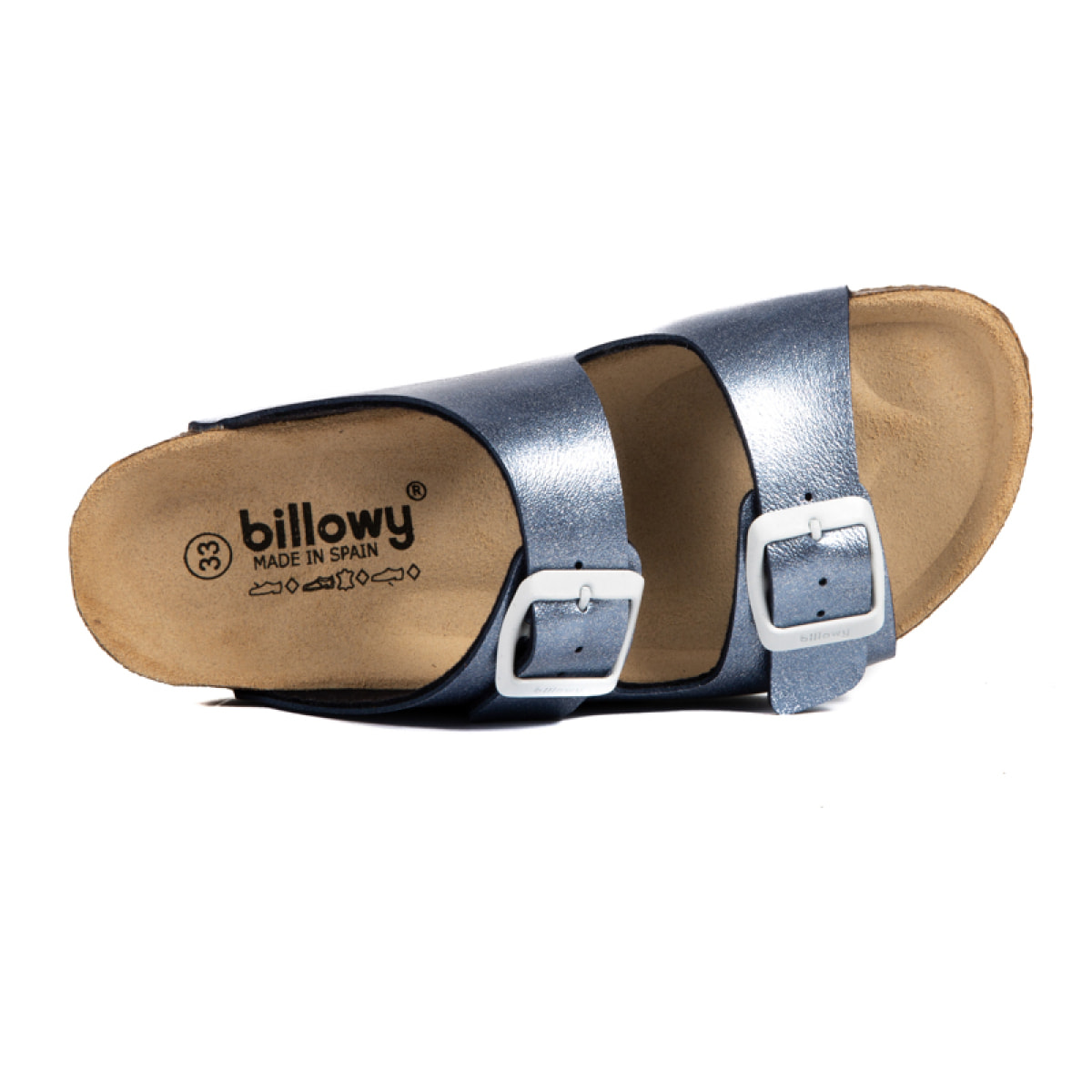 Sandalo BILLOWY BLU