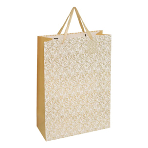 Sac cadeau de Noël Merveilles grand modèle