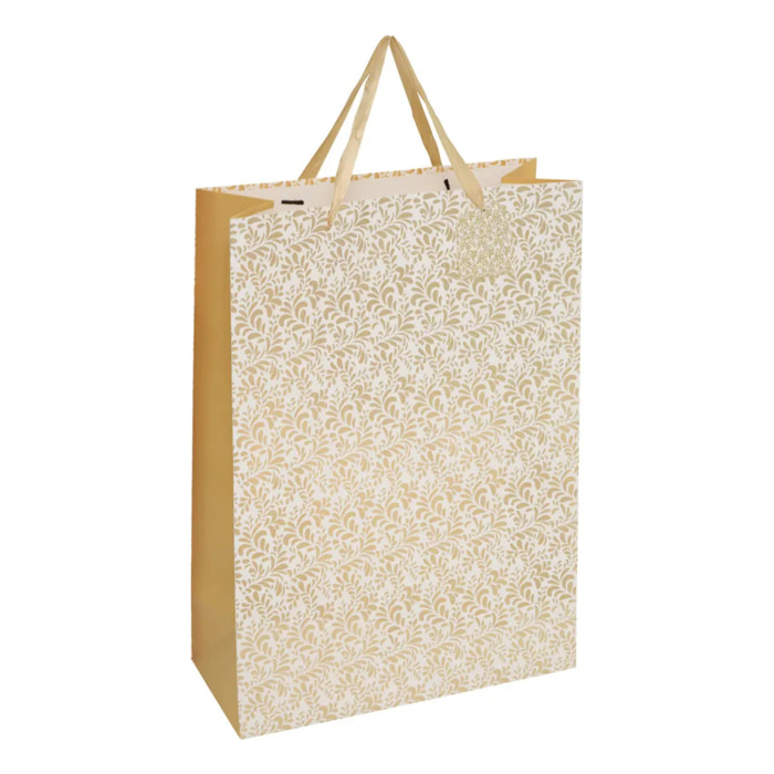 Sac cadeau de Noël Merveilles grand modèle
