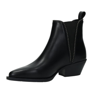 Stivaletti Donna Tata Italia Nero