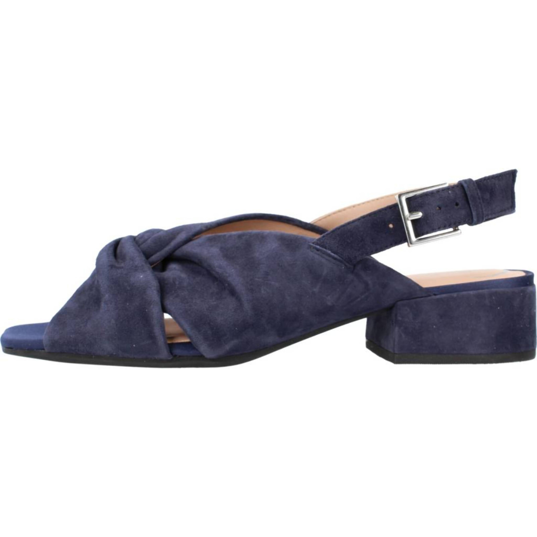 Sandalias Mujer de la marca GEOX  modelo D GENZIANA 30 Blue