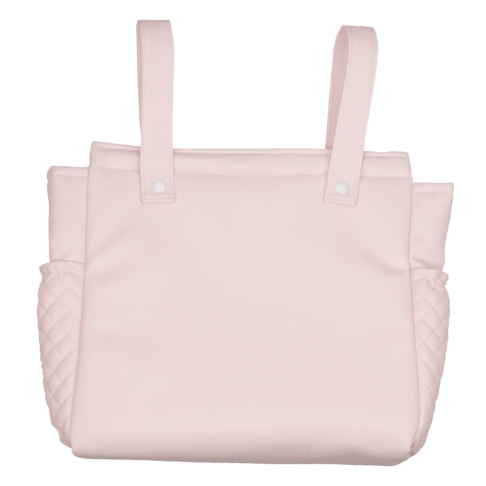 Talega Acolchado Beige Talla Ninguna