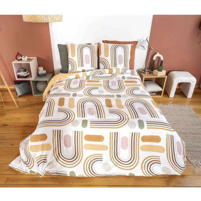 Parure De Couette 3pcs Microfibre Karting