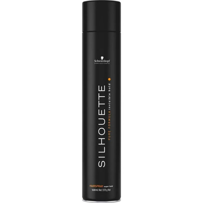 SCHWARZKOPF Silhouette Super Hold Hairspray 300ml