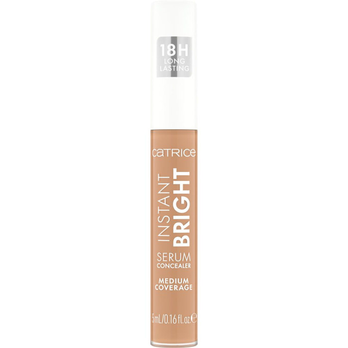 Instant Bright Serum Concealer - Anti-cernes Éclaircissant Couvrance Moyenne