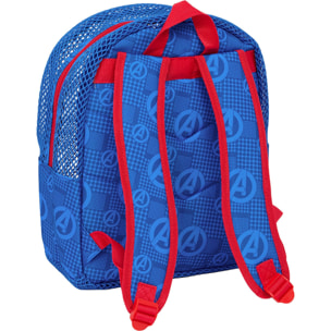 Mochila anti-arena avengers