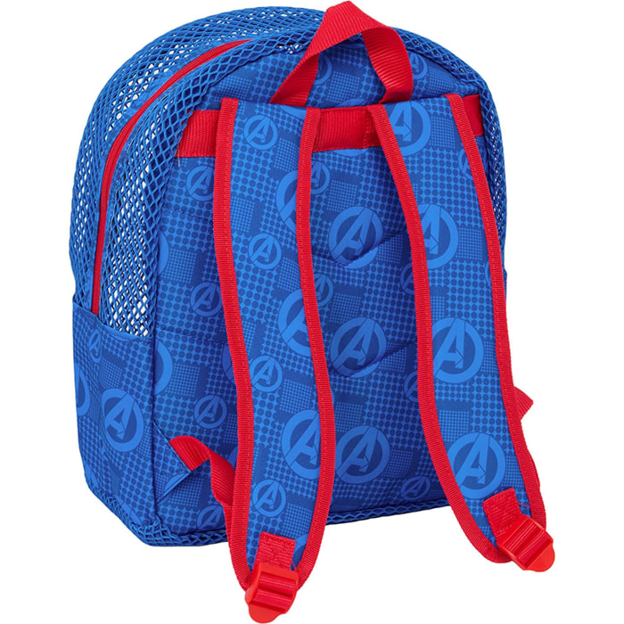 Mochila anti-arena avengers