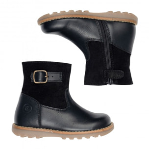 Botin campero en piel