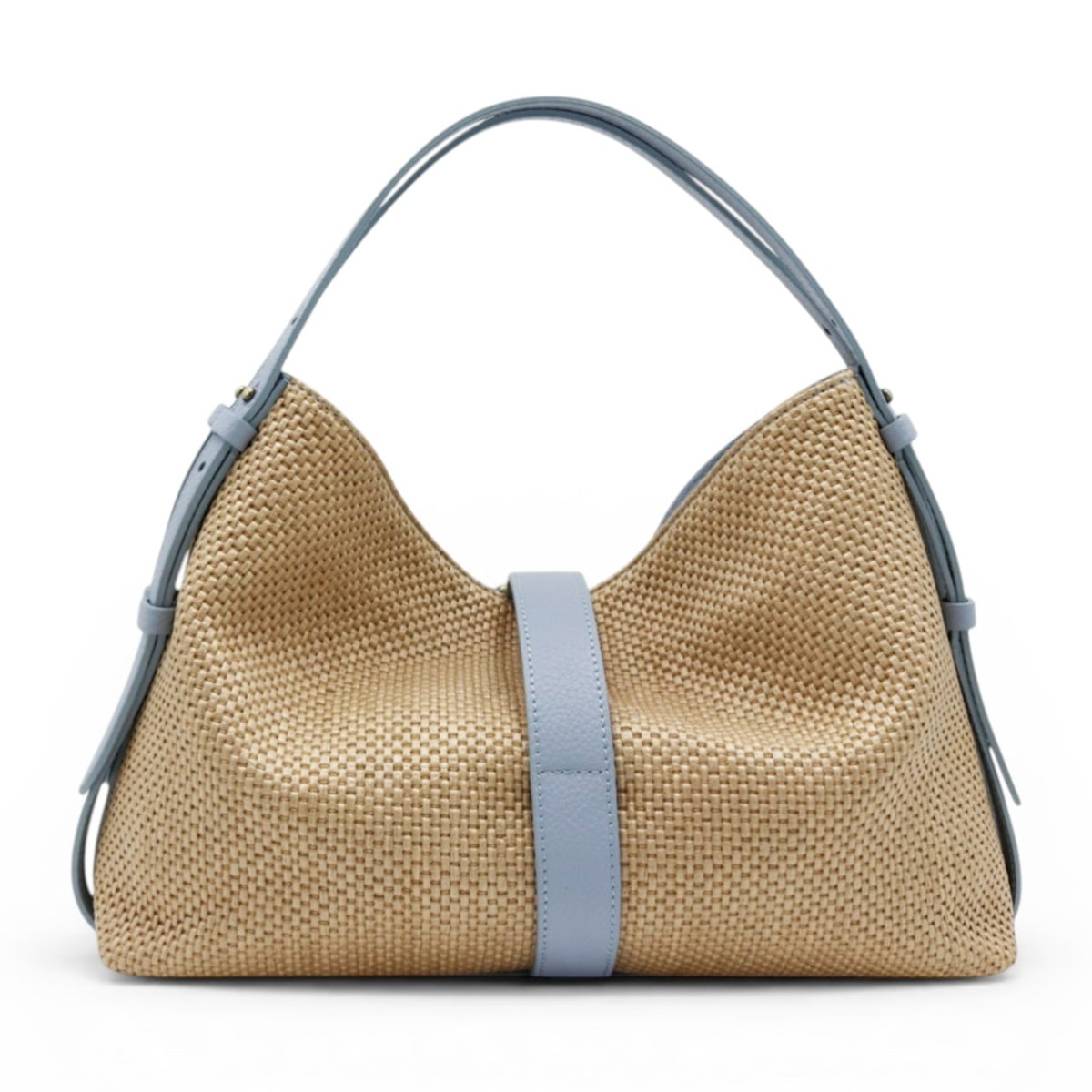 Borsa a spalla Cheval Firenze Cloe S/S Celeste