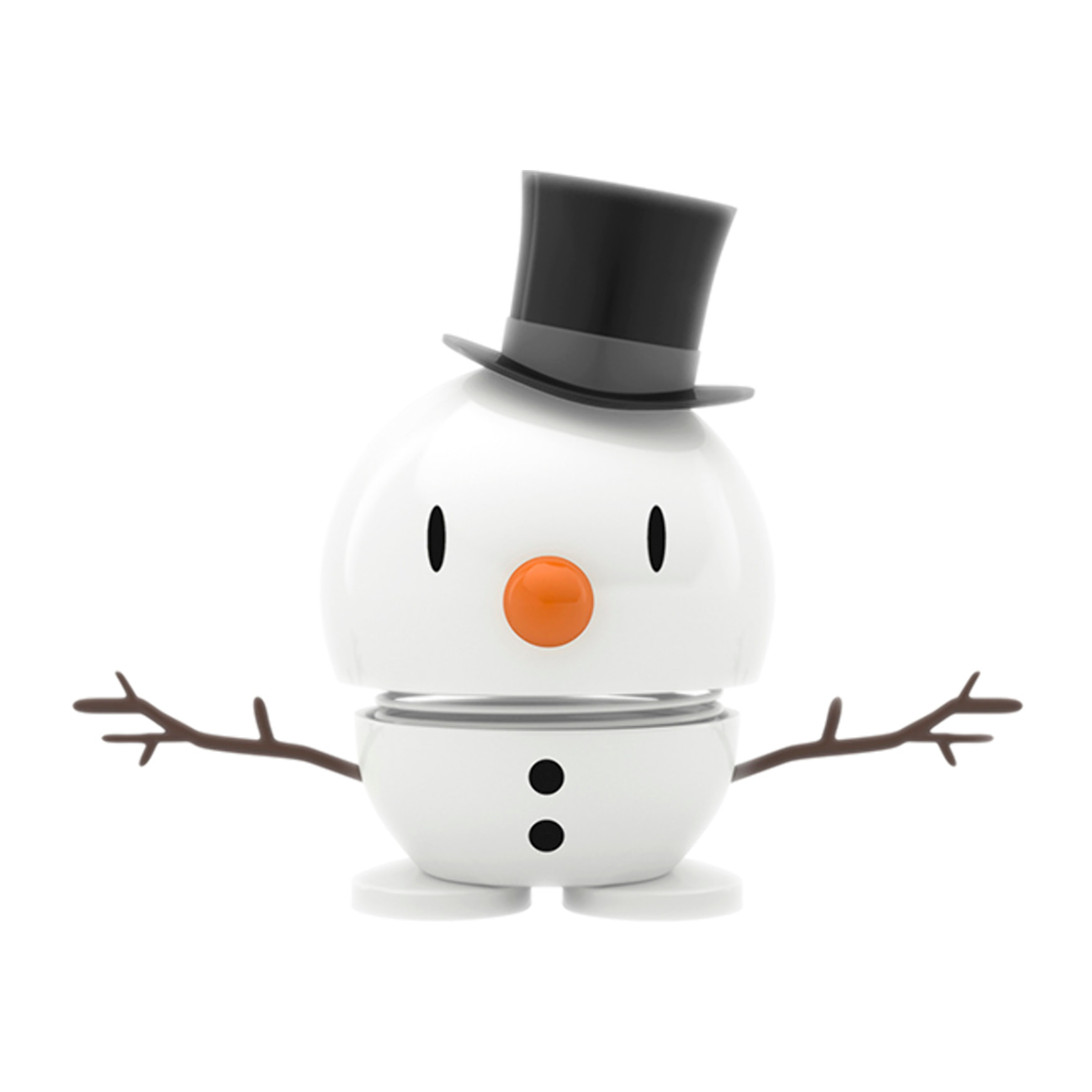 Hoptimist Bonhomme de neige