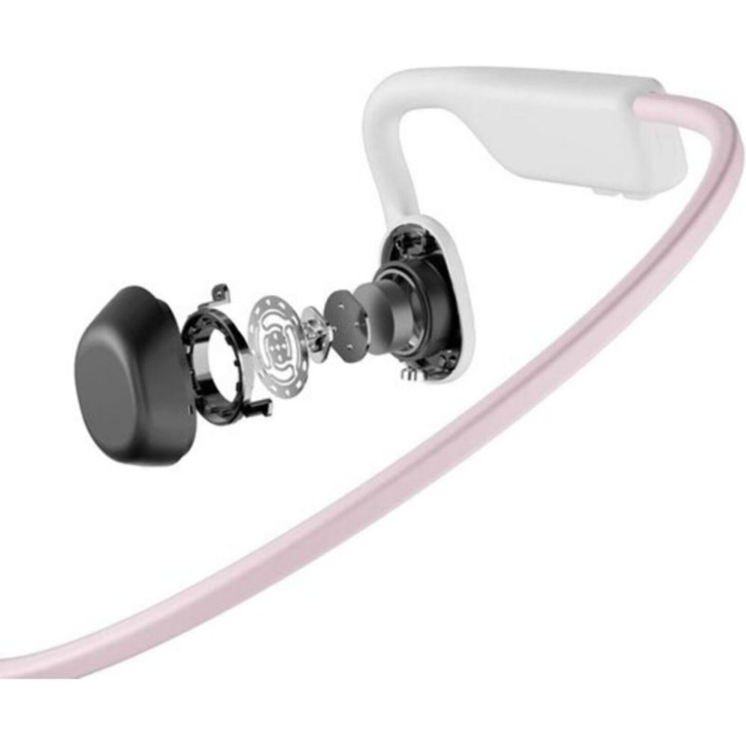 Casque SHOKZ OpenMove Rose