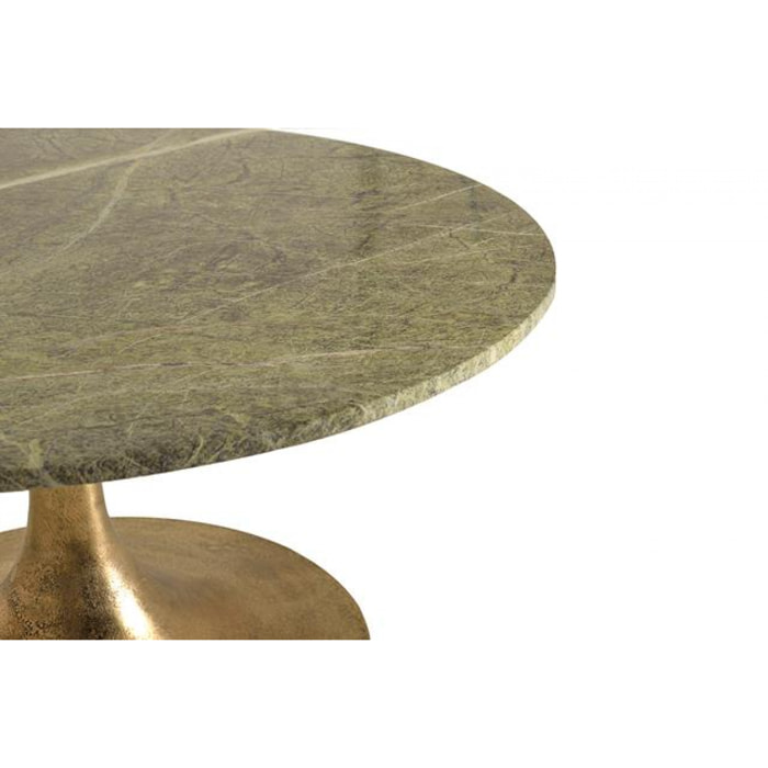 Table basse - 38x74cm diam