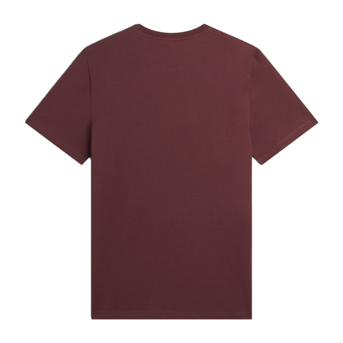 T-SHIRT BORDEAUX CONBIPEL