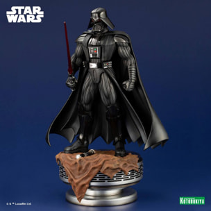 Star Wars Artfx Artist Series Pvc Statua 1/7 Darth Vader The Ultimate Evil 40 Cm Kotobukiya