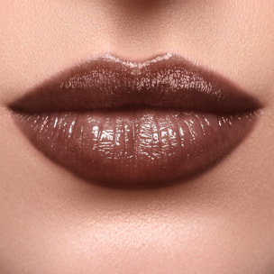 LIP GLAZE - GLASSY STICK Rossetto cremoso dal finish glossy.