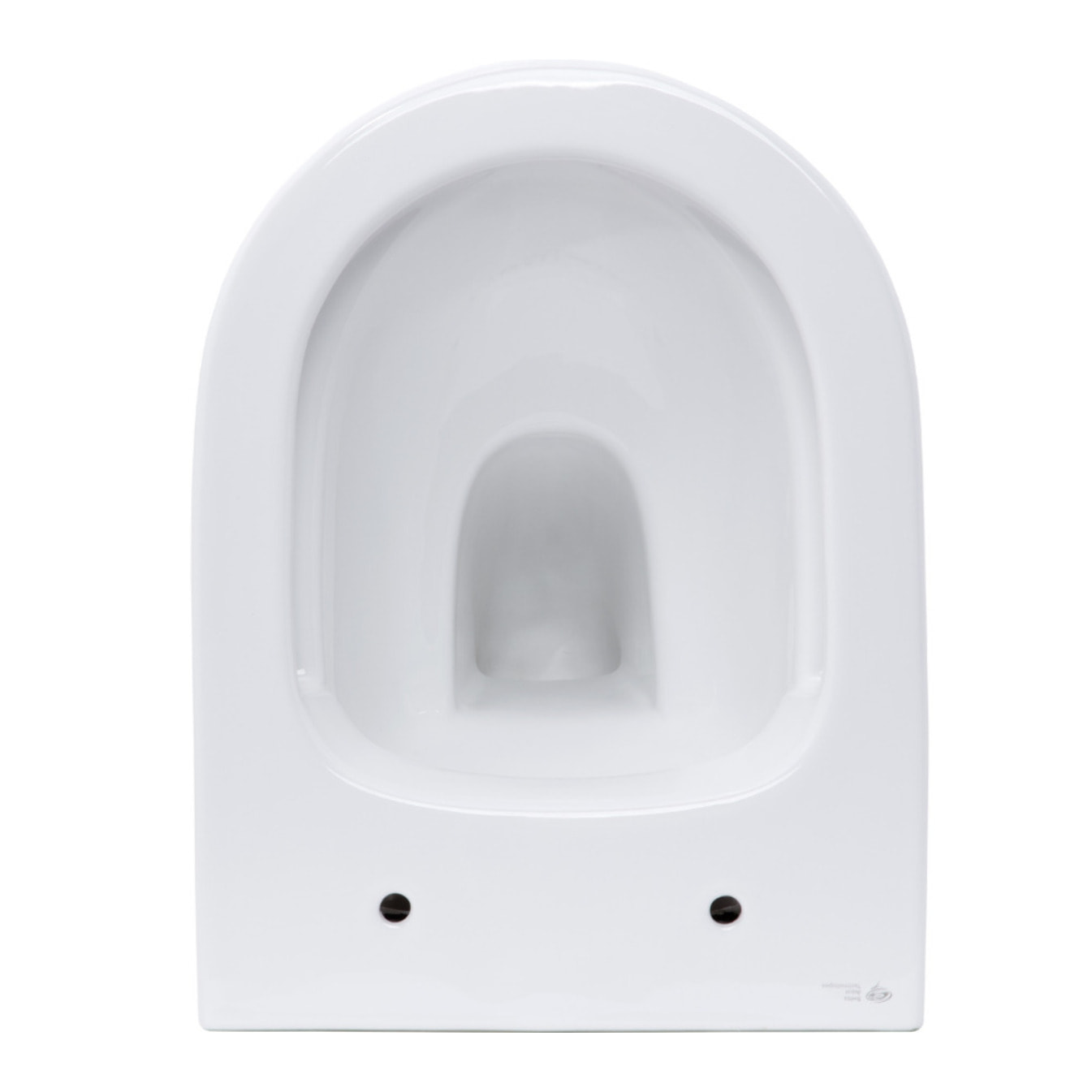 Pack WC Bati-support Geberit + WC Swiss Aqua Technologies Infinitio sans bride + Plaque Blanc alpin (InfinitioGeb1)