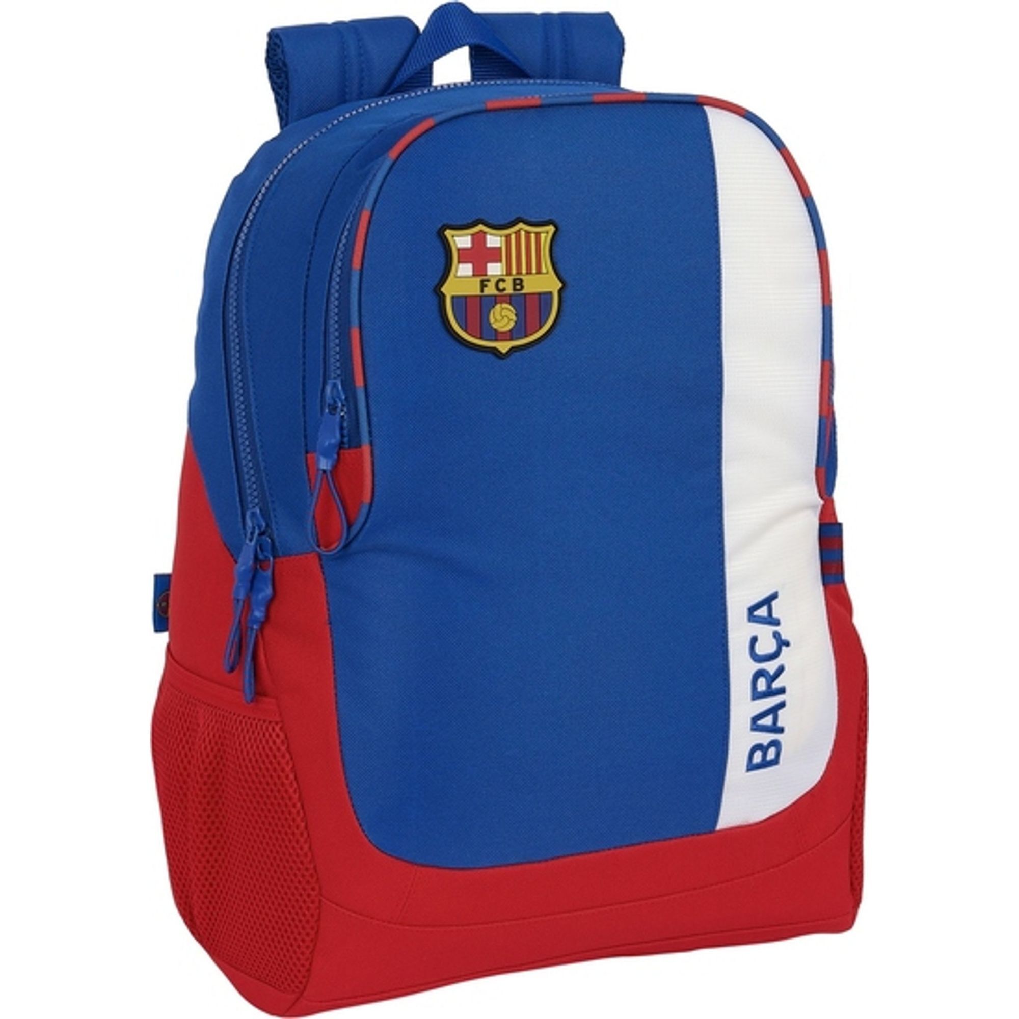 Mochila adapt.carro f.c.barcelona 2ª equipacion