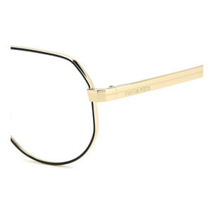 Gafas de Vista Dsquared2 D2 0194 I46 de Metal Hombre 58 mm