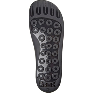 Sneakers - CAMPER Peu Cami - Nero - Pelle liscia