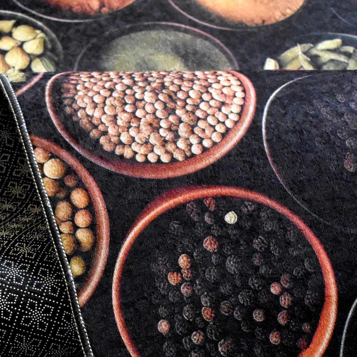 Tapis de cuisine Lavable 30° TANA