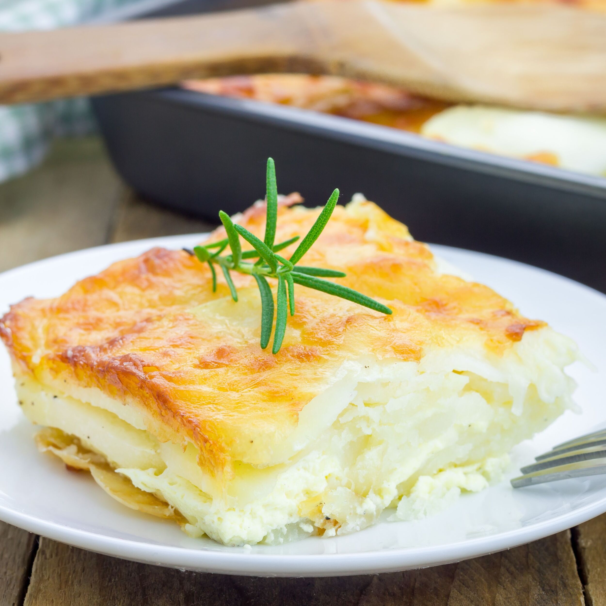 2 Gratins Dauphinois - 2x600g - France