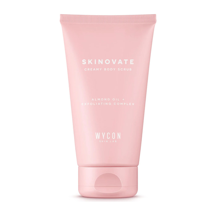 SKINOVATE - CREAMY BODY SCRUB Scrub corpo esfoliante dalla texture cremosa