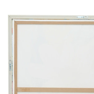 Toile imprimée encadrée Daisy 58x78cm