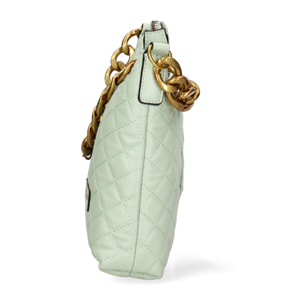 Borsa a spalla  da donna Poliuretano In Poliuretano 31x21x5 cm