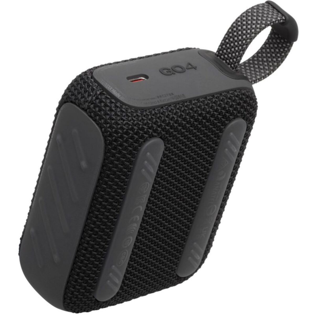 Enceinte portable JBL GO 4 Noir