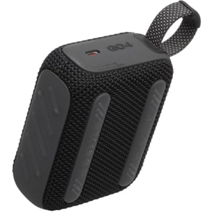 Enceinte portable JBL GO 4 Noir