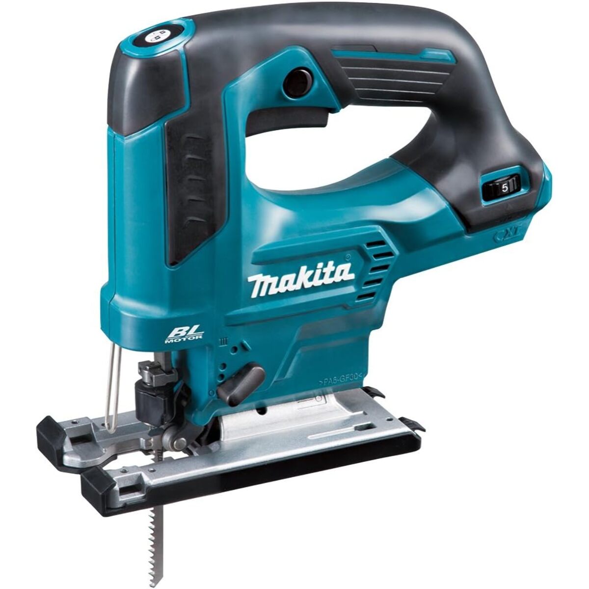 Sierra de calar 10,8V Li-ion MAKITA - Sin batería ni cargador - JV103DZ
