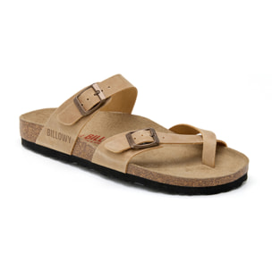Sandalia BILLOWY BEIGE