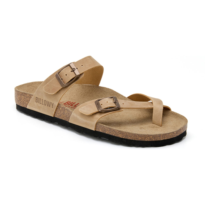 Sandalia BILLOWY BEIGE