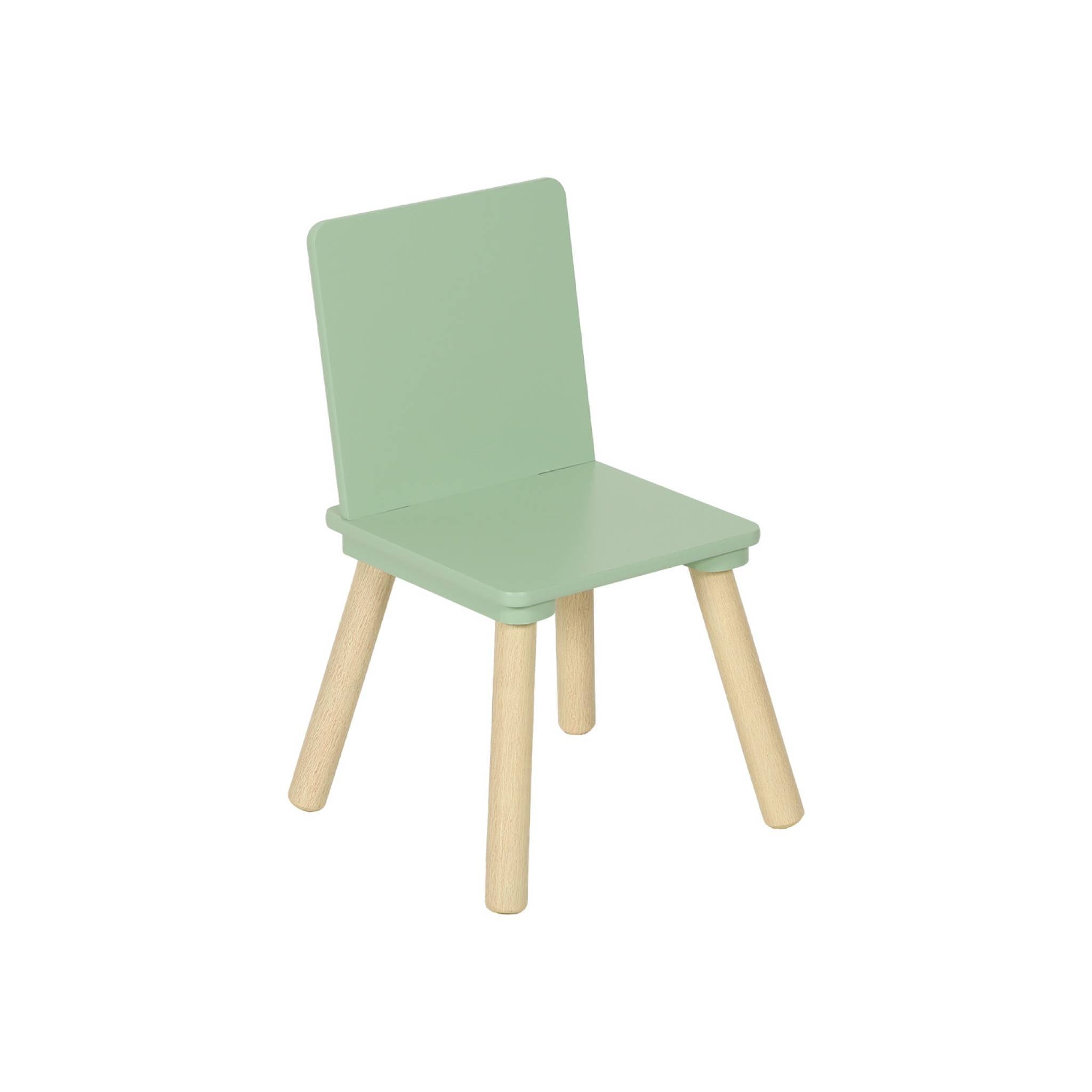 Table rectangulaire enfant bois de pin 4 assises JUDITH