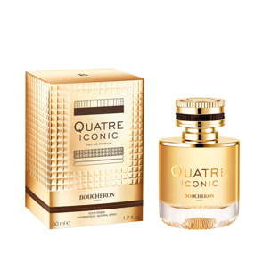 Quatre Iconic - Eau de Parfum
