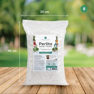 Perlita Planeta Huerto 24 Litros