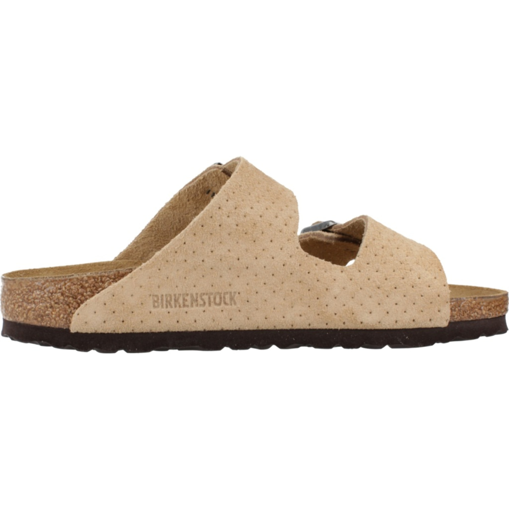 SANDALIAS BIRKENSTOCK ARIZONA SUEDE EMBOSSED