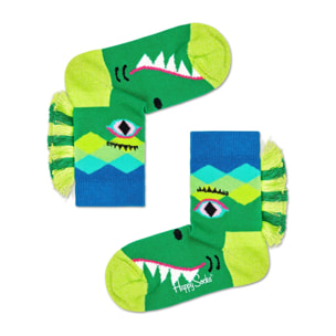 Calcetines kids crazy crocodile