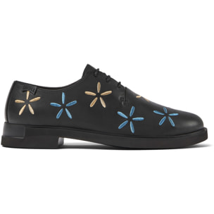 CAMPER Iman Twins - Derbies Negro Mujer